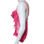 Delicates Vintage  Pink Teddy (L) Photo 2