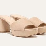 Veronica Beard  Dali Platform color sand / neutral size 10 Photo 0