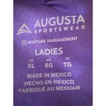Augusta Sportswear New XL Women's Dare Short Purple Photo 4