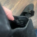 sbicca NEW  Black Tassel Harahan Calf Hair Loafer Size 7 Photo 6