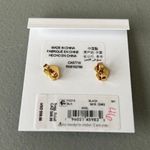 Kate Spade  black earrings Photo 1