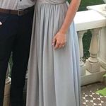 Hayley Paige Occasions Hayley Paige 5711 Occasions Sleeveless Gown Photo 2