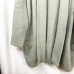 Jones New York  Medium Cardigan Angora Sweater‎ Wool Blend Open Duster Sweater D Photo 5