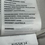 Bardot NWOT  Alexis Faux Leather Silver Mini Skirt Sz USA 10 L. Photo 10