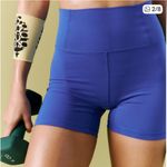 Free People  Biker Shorts Movement Photo 1