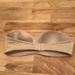 Wacoal Staying Power Wire Free Strapless Bra NWOT - 34B Photo 6