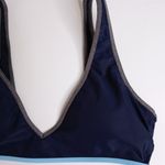 Aerie V Scoop Bikini Top Size Large Photo 1