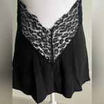 IRO  Black Garment with White Label Photo 5