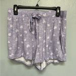 Splendid Heart Print Sleep Lounge PJ Shorts Photo 0