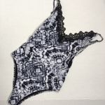 Topshop  Tie Dye Crochet One Piece Photo 0