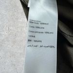 3.1 Phillip Lim 3.1‎ Phillip Lim Wool Snap Cargo Pants Army Military Trouser Green Sz 0 $495 Photo 4