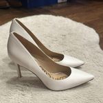 Sam Edelman NWOT White Pumps Photo 0