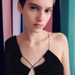 ZARA ASYMMETRICAL BODYSUIT Photo 2