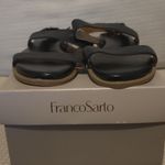 Franco Sarto  Tan Sole Sandals Photo 6