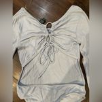 Wild Fable White fable body suit Photo 3