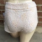 Urban Outfitters New Pins And Needles Hotpants Lace Shorts Photo 6