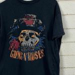 Cotton On Guns N Roses Black Band Tee size XS Photo 5