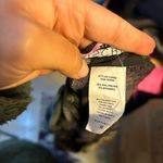 Discreet NWT  Tie Dye Waffle Knit Twist Back Top Photo 3