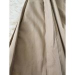 Vintage Odyssey Belted Trench Coat Womens Tan Long Rain Coat‎ Classic Outerwear Size 10 Photo 7