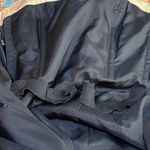 Vintage Y2k Camille La Vie Gown Beaded Strapless Satin Sweetheart Black Beige 10 Photo 10