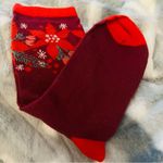 COLORFUL WINTER SOCKS 3 PAIRS Blue Photo 5