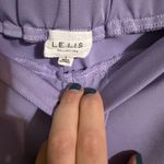 Le lis  Lilac Trousers Photo 2