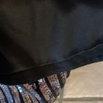 BCBGMAXAZRIA  Sequined Dress In Color Black/Comb Size 2 Photo 14