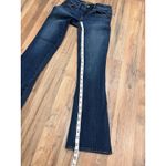 American Eagle 360 Super Stretch Bootcut Jeans Dark Wash Women's Size 0 Short Blue Photo 6