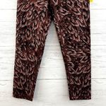 Zella NWT Brush Stroke Printed Cropped Leggings Size XS Photo 2
