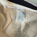 Savage X Fenty ESSENTIAL CINEMA GRAPHIC TEE Cream Color Size Small Logo  Photo 4