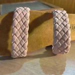 Cliffs by White Mountain Pink Strap Truly Slide Sandals Size 8 Photo 4