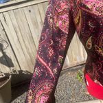 JS Collections Vintage 100% Silk Jacket Photo 2