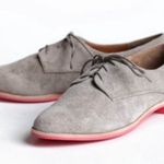 Mossimo Supply Co Mossimo Pink Sole Loafers Photo 1