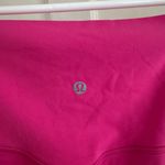 Lululemon  Align High-Rise Sonic Pink Pant with Pockets 25" size 6 Photo 2