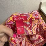 Vera Bradley  Paisley Pink Lounge Pants Size XS Photo 2
