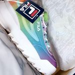 FILA Tye Dye Disruptors  Photo 0