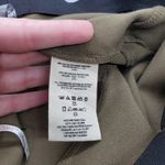 Free People Army Green Mini Skirt NWOT Photo 5