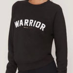 Spiritual Gangster  Black Warrior Bridget Sweatshirt Photo 0