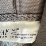 Gap Cropped Hoodie Photo 3