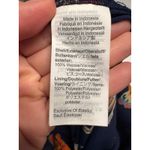 Madewell Plumeria Cutout Jumpsuit in Bird of Paradise, Size 2 Photo 8