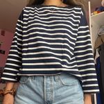 J.Crew  Striped Top Photo 2