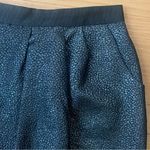 Anthropologie Leifsdottir Metallic Tulip Mini Skirt Size 6 Photo 7