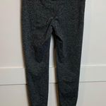FootJoy  Heathered Gray Cropped Leggings Photo 3