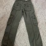 Garage  Clothing Low Rise Chicago Cargo Pants Photo 2