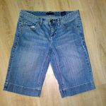 Tommy Hilfiger  vintage bermuda jean shorts Photo 0