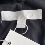 Adyson Parker  Velvet Peplum V-neck Top Women’s Size S Ruched Shoulder Holiday Photo 9