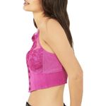 Free People  Have My Heart Crop Cotton Camisole Photo 2