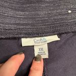 Croft & Barrow  Blue Skort Photo 1