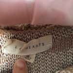 LA Hearts PACSUN  Holly Printed Hoodie cotton blend women size M front pocket Photo 6