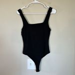 FORE Women's small PD4560 Tank Top Bodysuit Black Photo 6